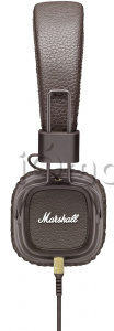 Купить Накладные наушники Marshall Major II (Brown)