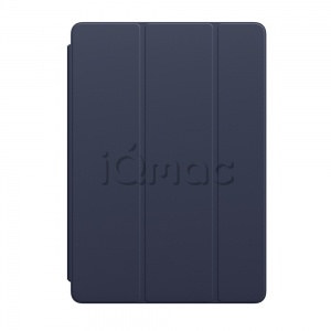 Обложка Smart Cover для iPad Pro 10,5 дюйма, тёмно-синий цвет