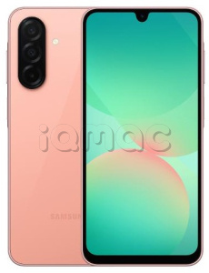 Купить Смартфон Samsung Galaxy A26 5G, 8/128Гб, Розовый (Peach Pink)