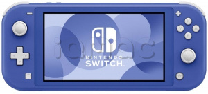 Игровая консоль Nintendo Switch Lite (Синий)