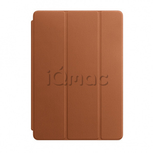 Кожаная обложка Smart Cover для iPad 10,2 дюйма (7‑го поколения) и iPad Air (3‑го поколения), золотисто-коричневый цвет