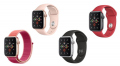 Купить Apple Watch Series 5 (корпус из алюминия 7000-й серии) 