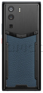 Телефон Vertu METAVERTU 5G Web3, Calf Leather (Gentleman Blue/Синий)