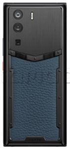 METAVERTU 5G Web3, Calf Leather (Blue/Синий)