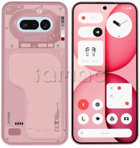 Купить Nothing Phone (4а) 8/256Гб (Розовый)