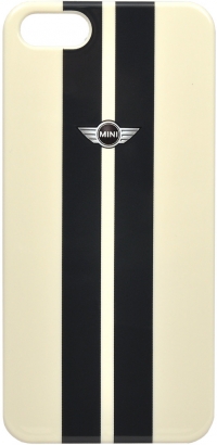 Чехол Mini для iPhone 5s Hard Stripes Cream
