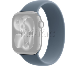 42мм Монобраслет цвета «Якорный синий» для Apple Watch