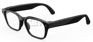 Купить Умные очки Meta* Adventurer, оправа Classic Black, прозрачные линзы