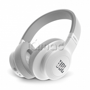 Купить Беспроводные накладные наушники JBL E55BT (White)