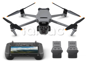 Купить Квадрокоптер DJI Mavic 3 Pro Fly More Combo, пульт управления DJI RC Pro