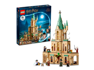 Конструктор LEGO Harry Potter Хогвартс: кабинет Дамблдора (76402)