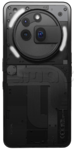 Купить Nothing Phone (3а) Pro 12/256Гб (Черный)