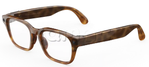 Купить Умные очки Meta* Adventurer, оправа Classic Tortoise, прозрачные линзы
