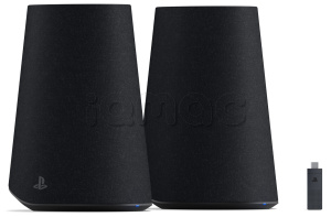 Беспроводные динамики PlayStation PULSE Elevate (Черная полночь)