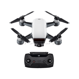 Купить Квадрокоптер c ПУ DJI spark “Альпийский белый”