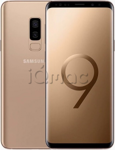 Купить Смартфон Samsung Galaxy S9+, 64Gb, Ослепительная платина