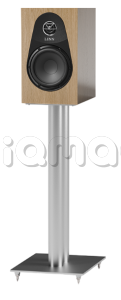 Купить Linn 119 Speakers, серебристая подставка (Oak)