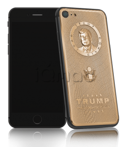 Купить Caviar iPhone 7 Supremo Trump Changeover