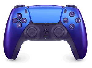 Геймконтроллер DualSense для Sony Playstation 5 (Chroma Indigo/Индиго)