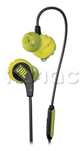 Купить Наушники JBL Endurance RUN (Yellow)