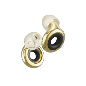 Купить Беспроводные наушники-вкладыши Loop Earplugs Experience 2 Plus (Gold)