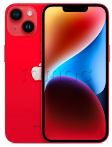 Купить iPhone 14 Plus 256Гб (PRODUCT)RED/Красный (Dual SIM)