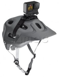 Купить Крепление на вентилируемый шлем GoPro (Vented Helmet Strap Mount)
