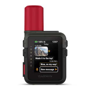 Спутниковый коммуникатор Garmin inReach Mini 3 Plus (Black)