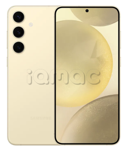 Купить Смартфон Samsung Galaxy S24, 8Гб/256Гб, Желтый янтарь