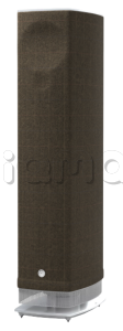 Купить Linn Series 5 Speakers Harris Tweed Collection, серебристая база (Barley)