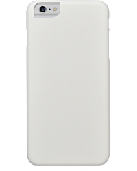 Накладка пластиковая для iPhone 6 Plus iCover IP6/5.5-RF-WT White