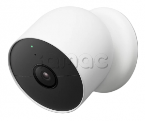 Купить IP-камера Google Nest Cam (outdoor or indoor, battery)