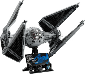 Конструктор LEGO Star Wars TIE Interceptor (75382)