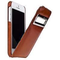 Чехол для iPhone 5s Melkco Leather Case Jacka ID Type Vintage Brown