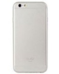 Накладка силиконовая на iPhone 6 Uniq Thin IP6HYB-BDCCLR Clear