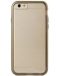 Накладка силикон. на iPhone 6 Uniq AirCraft IP6HYB-ACRCBRZ Bronze