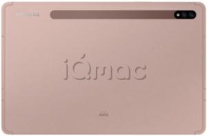 Планшет Samsung Galaxy Tab S7+, LTE, 256Gb, Mystic Bronze/Бронзовый