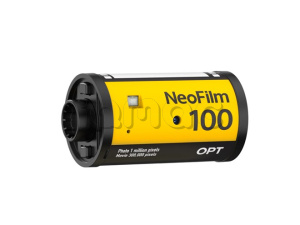 Купить Миниатюрный фотоаппарат Opt100 Neo Film (Yellow / Black)