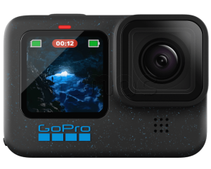 Купить Видеокамера экшн GoPro HERO12 Black