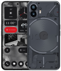 Купить Nothing Phone (2) 12/512Гб (Черный)