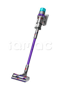 Купить Беспроводной пылесос Dyson Gen5 detect Absolute (iron/purple)