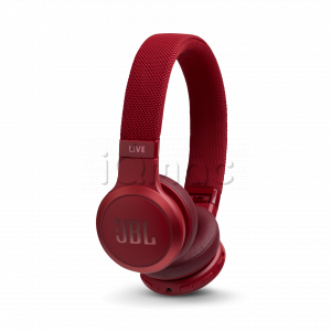 Купить Беспроводные накладные наушники JBL LIVE 400BT (Red)