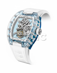 Часы Vertu Legacy Tourbillon (Blue/Синий)
