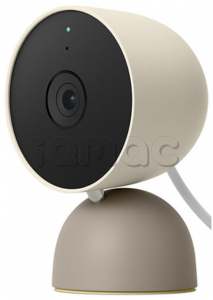 Купить IP-камера Google Nest Cam (indoor, wired) Linen