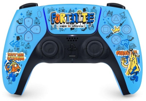 Геймконтроллер DualSense для Sony Playstation 5 (Fortnite Limited Edition)