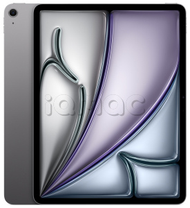 Купить iPad Air 13" (2024) 128Gb / Wi-Fi / Space Gray