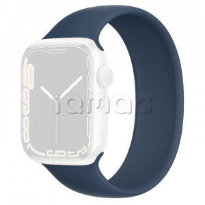 45мм Монобраслет цвета «Синий омут» для Apple Watch