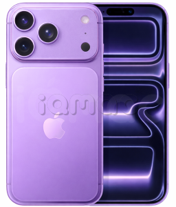Купить iPhone 18 Pro, 256Гб, Light Purple/Светло-фиолетовый (эксклюзивный цвет)