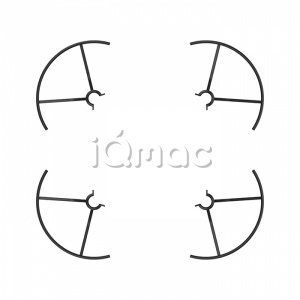 Защита пропеллеров DJI Propeller Guards for Tello (Part3)