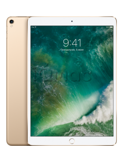 Купить iPad Pro 10.5" 256gb / Wi-Fi / Gold